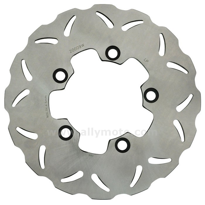 18 Rear Brake Disc Rotor Suzuki Gsxr600 Gsxr750 Gsxr1000 Gsxr1100 Sv650 Sv1000 Tl1000 Gsx-R600 Gsx-R750 Gsx-R1000